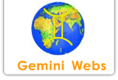 Gemini Webs
